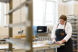 Кондитерский цех в Суздале представит лимитированную коллекцию сладостей