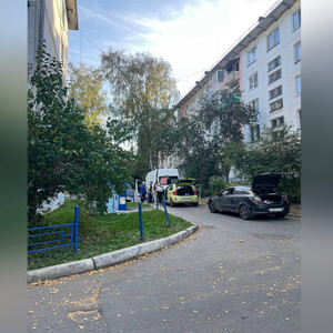 Во Владимире легковушка врезалась в машину скорой помощи