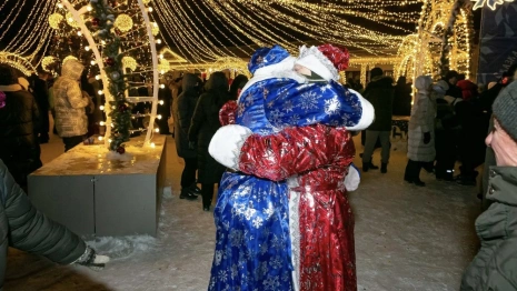 За праздники Суздаль посетили более 100 тыс. гостей