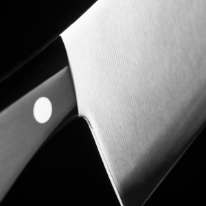 Во Владимирской области сын с ножом напал на отца 