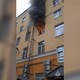 Во Владимире при пожаре на Дворянской спасли 9 человек