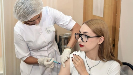 Во Владимирской области закупили 630 тыс. вакцин от гриппа для взрослых