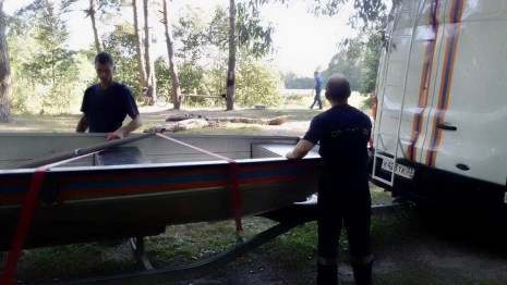 Утонувшим вместе с мамой в пруду под Владимиром оказался 6-летний мальчик