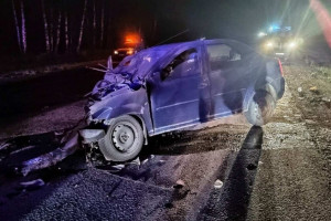 В жутком ДТП с пожаром во Владимире 2 человека погибли и еще 2 пострадали