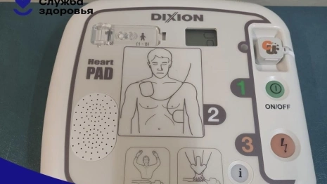 Больницы и ФАПы Владимирской области получили 460 медицинских аппаратов