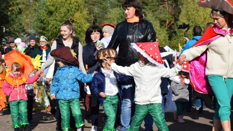 В Судогде на День города устроят лазерное шоу