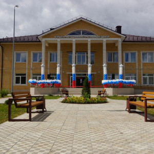 В селе под Александровом открыли новый Дом Культуры