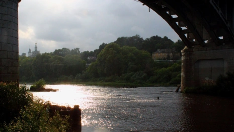 В Суздале хотят построить 2 разводных моста через Каменку