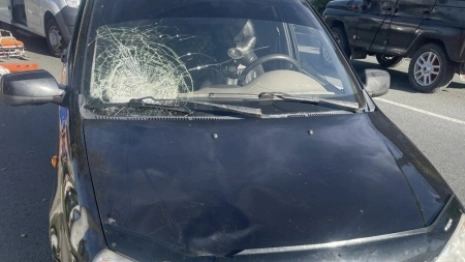 В Судогде легковушка сбила 9-летнюю девочку на пешеходном переходе