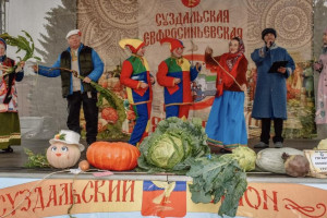 В Суздале пройдет конкурс на самый длинный хрен