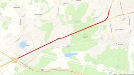 Во Владимире ремонт объездной дороги М-7 начнут в августе