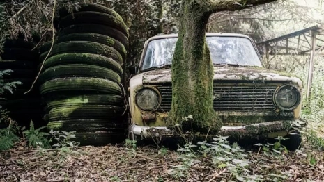 Во Владимире автохлам начнут эвакуировать с марта 2024 года