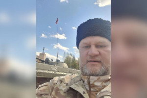 Умер ветеран СВО из Радужного Сергей Степанов