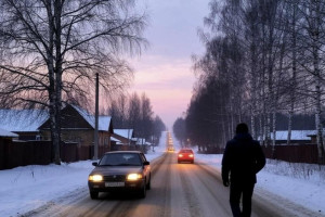 В Александрове 27-летний автомобилист сбил пешехода насмерть и скрылся с места