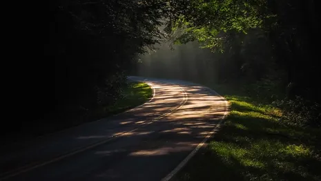 В Петушках дороги утонули в темноте