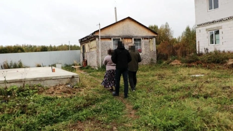 Силовики наведались в цыганский табор в Суздальском районе