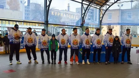 Владимирские спортсмены взяли 3 место на чемпионате России по хоккею на роликах