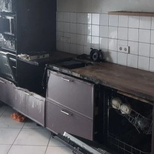 Прокуратура начала проверку после пожара в 3 квартирах во владимирском микрорайоне