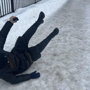 В выходные во Владимирской области образуется гололедица