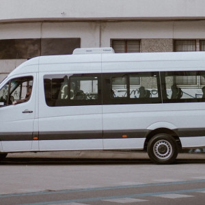 Во Владимире водитель маршрутки сбил пенсионерку на проезжей части