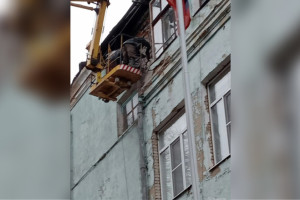 В Кольчугино разлетелась фейковая новость об обрушении крыши в школе №6