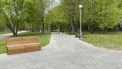 Благоустройство парка «Добросельский» во Владимире завершат в 2023 году