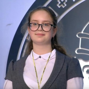Школьница из Гороховца стала полуфиналисткой «Умниц и умников»