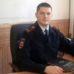 В Судогодском районе новым начальником отдела МВД стал Вячеслав Светлов