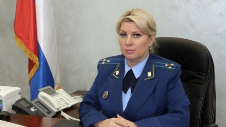 Во Владимирской области Виктория Дмитриенко стала первым замглавы прокуратуры
