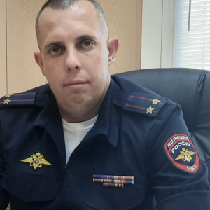 В Гороховецком районе назначили нового начальника МВД