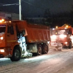 Мэрия оправдала плохую уборку снега во Владимире «автоподснежниками»