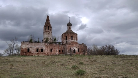 Владимирские легенды. Село-призрак Милиново и его сокровища