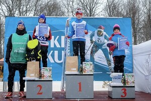 Владимирские лыжники взяли 15 золотых медалей в гонке памяти Прокуророва