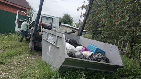 В Коврове садовые товарищества утонули в мусоре