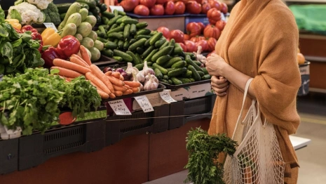 Во Владимирской области цены на продукты выросли на 12,2% за месяц