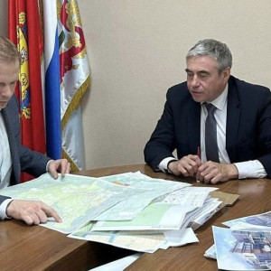 Депутат Госдумы занялся вопросом газификации северной части Ковровского района