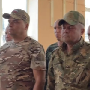 Из Владимирской области в зону СВО 27 августа уехала группа бойцов
