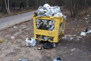 Во Владимире предложили 3 варианта решения проблемы с проездом мусоровозов