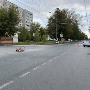 В Коврове автомобилистка сбила 55-летнего велосипедиста