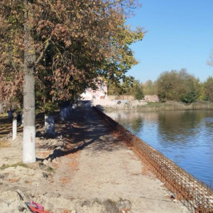 В Гусь-Хрустальном благоустройство набережной привело к уголовному делу