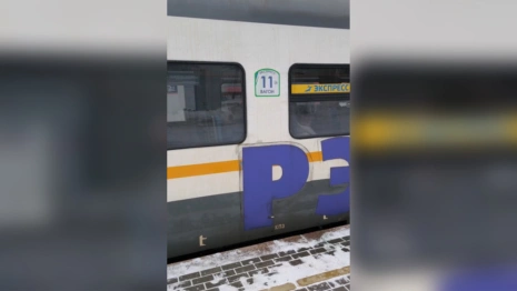 У следующего из Владимира в Москву поезда пропали два вагона