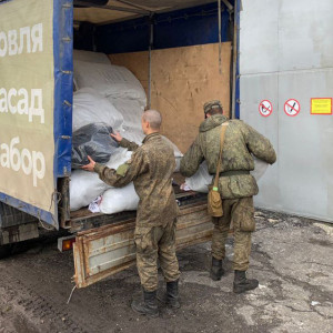 Для владимирских мобилизованных закупили термобелье и балаклавы