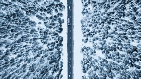 Во Владимирской области платник М-12 ночью покроет снегом