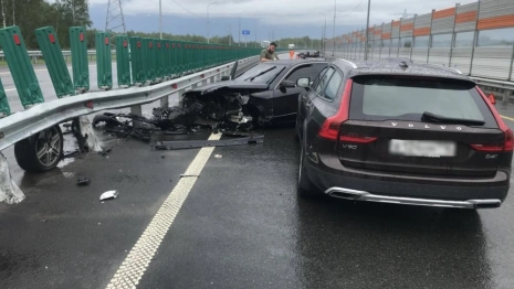 За неделю в ДТП на дорогах Владимирской области пострадали 37 взрослых и 20 детей