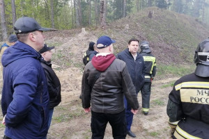 Глава Мурома впервые прокомментировал атаку БПЛА по одному из предприятий