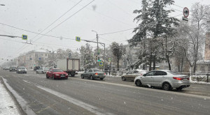 Владимирцев предупредили о сильном снегопаде и урагане 19 февраля