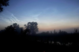 Ночью над Владимирской областью сбили 1 БПЛА