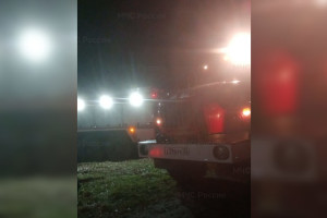 На пожаре фермы в женском монастыре Киржачского района погибло 100 кур и перепелов