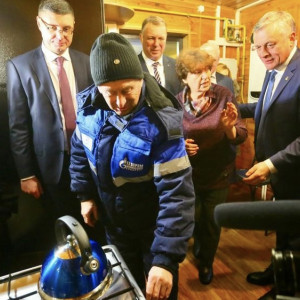 Во Владимирской области расширили льготы на газификацию домов