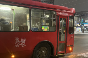 Стали известны маршруты общественного транспорта во Владимире в новогоднюю ночь
